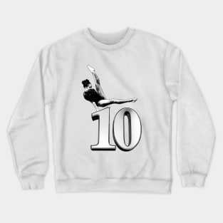 Peng Peng Lee Perfect 10 Crewneck Sweatshirt